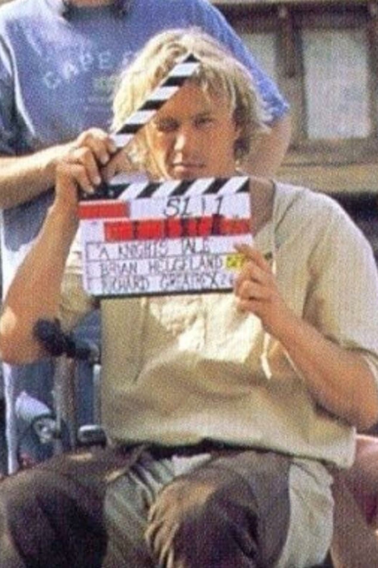 Постер A Knight's Tale: Making Of